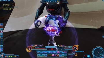 Makeb Endurance Datacron