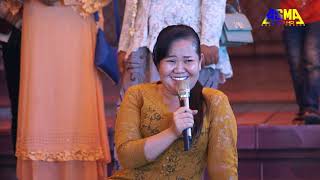 Sebates batur Voc. Nok Ella | Lagu Sandiwara DWI WARNA 2020/2021