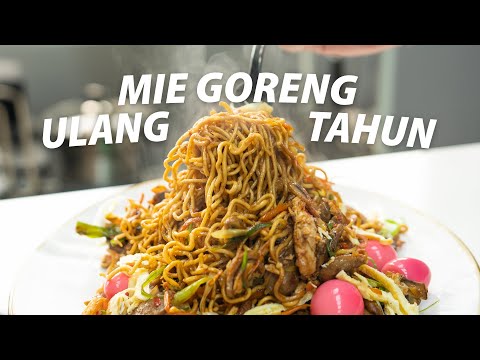 Video: Camilan Apa Yang Harus Dimasak Untuk Ulang Tahunmu?