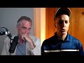 First interview with dr jordan peterson