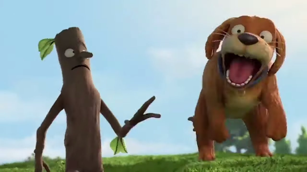 Gruffalo World - Stick Man 