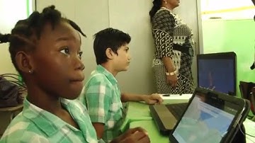 1 minute video  ICT in Education