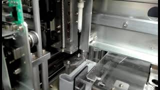 ASMR robot inside AIA®-2000 Automated Enzyme Immunoassay Analyzer screenshot 2