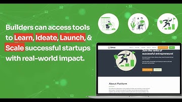 🌟Begin Your Startup Journey with Simsy.ai | An Introduction to AI-Driven Platform