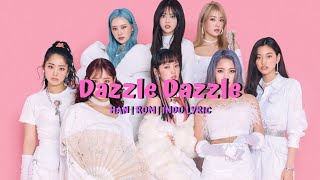 Weki Meki - Dazzle Dazzle [Han|Rom|Indo Lirik]