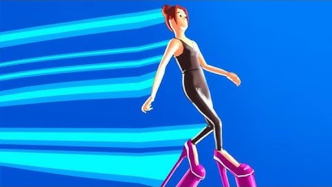High Heels 💃💁👯 New Android ios Gameplay Walkthrough All Levels Complete Big Update HH763846