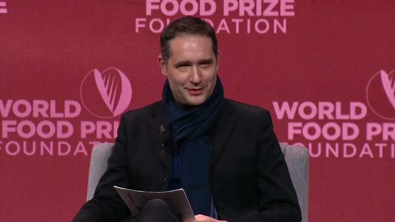 2024 Borlaug Dialogue | DialogueNEXT in Mexico