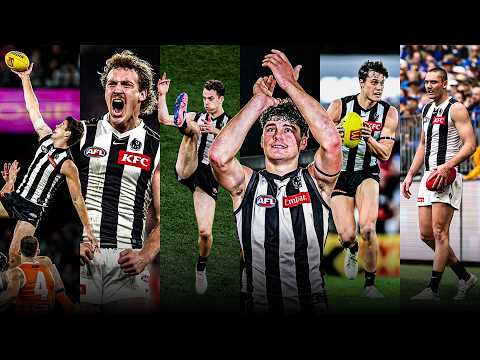 Every Collingwood debutant announcement in 2026 🍿