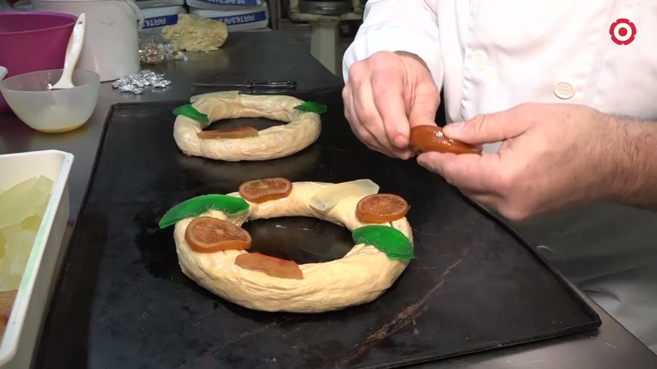 Com es fa un Tortell de Reis?