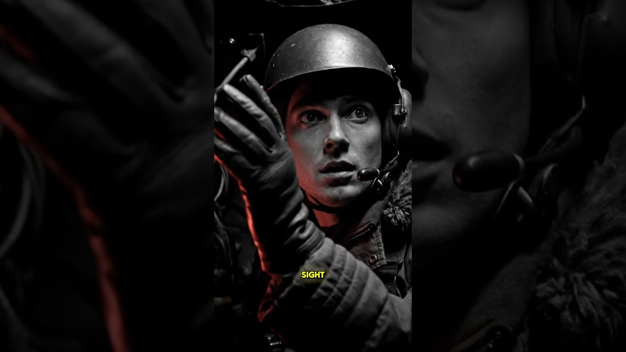 1 Sherman vs 3 Panthers: Impossible WWII Battle!  