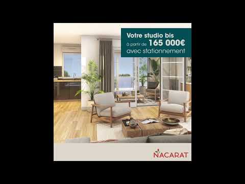 Sweet Garden – Vertou – Une situation idéale proche de vos envies - video from Nacarat