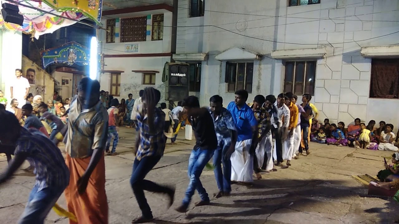 Madurai "" sree chithi vinayagar oyilatta kalai kulu thuvariman YouTube