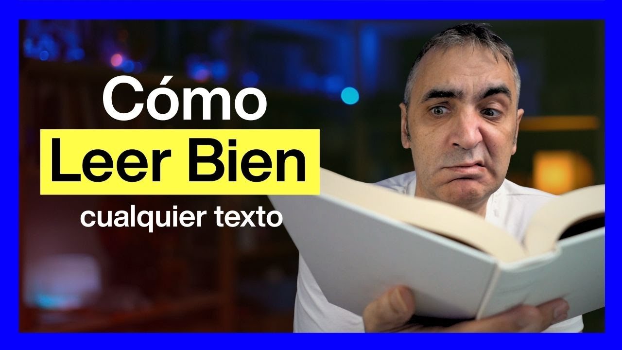 🔥EVITA estos ERRORES al LEER🔥