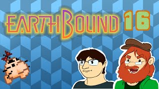 [EarthBound] Episode - 16: Homesick for Pizza