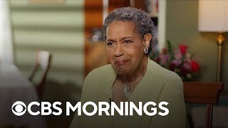 Myrlie Evers opens up about marriage to civil rights icon Medgar Evers