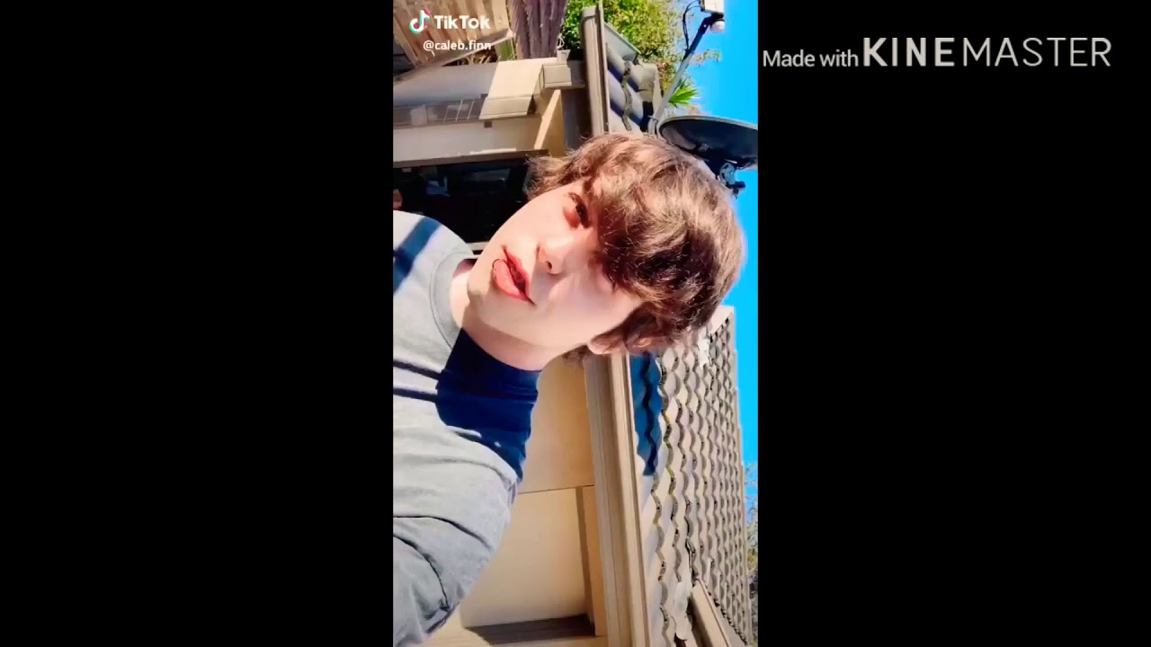 Caleb Finn TikToks That Help Me Breathe