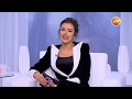 انفعال رضوى الشربيني بسبب خيانة امرأة لرجل هي وبس