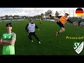 The first episode of germany semipro league feat preseason a weeks journey