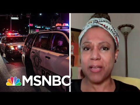 National Black Police Assoc. Chair: It's 'Perfectly Reasonable' To Question Police Budgets | MSNBC