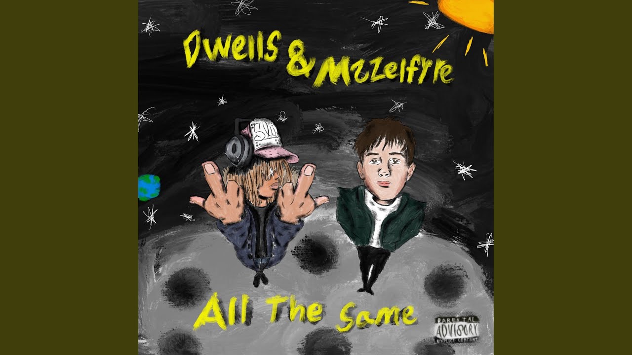 All The Same (feat. Mazelfyre)