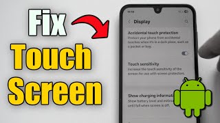 How to Fix Touch Screen Not Working on your Android Phone with Screen Protector (Try This) screenshot 2