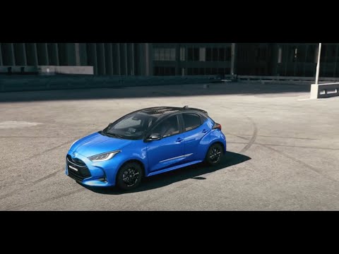 Accessory Animation I Toyota Yaris 2024