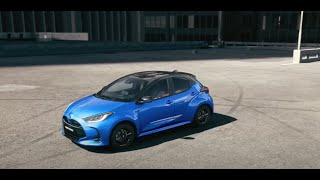 Download lagu Accessory Animation I Toyota Yaris 2024
