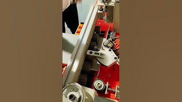 Still switching machines for curves and straight edges? ❌ #edgebandingmachine #factory #youtubepromo