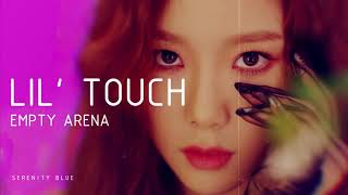 Girls' Generation-Oh!GG | Lil' Touch (Empty Arena)