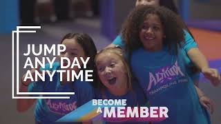 Become A Member at Altitude Trampoline Park in Bradenton, FL