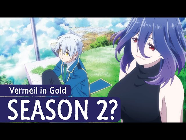 Vermeil in Gold Season 2 Release Date & Possibility? 