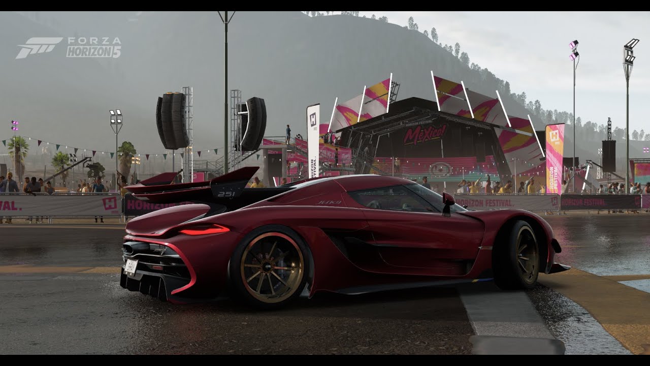 🎂 BLOWING OUT CANDLES & BLOWING ENGINES – BIRTHDAY FORZA STREAM 🚀