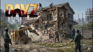 DayZ - Why placing your BBP walls the correct way round matters....