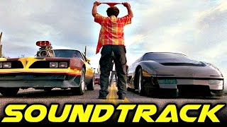 Stan Bush & Barrage - Hearts Vs. Head [The Wraith Soundtrack]