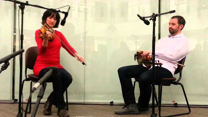 Kimberly Frasier ~ Strathspey Set