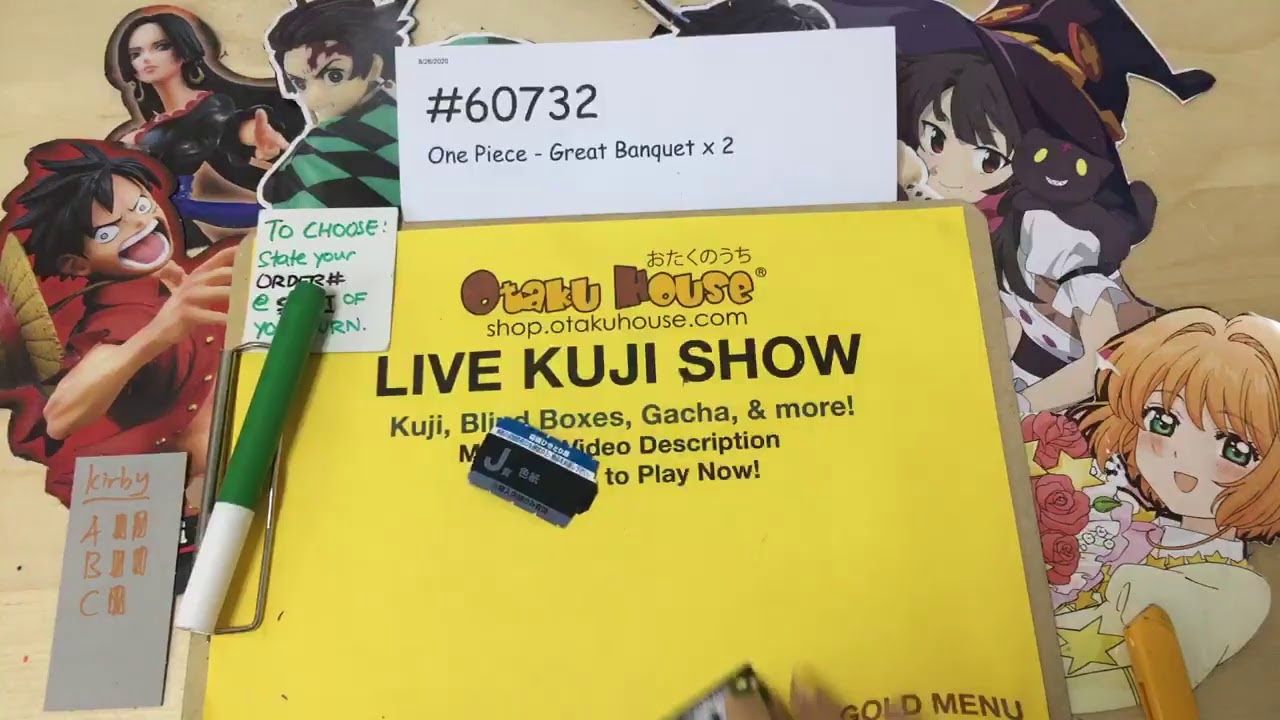 Otaku House LIVE Show "Ultimate Music!" (Part 1) YouTube