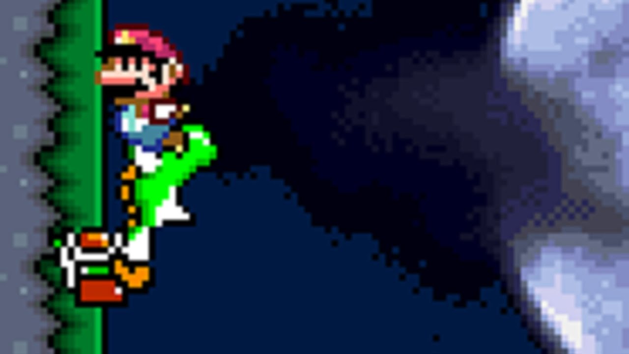 Breaking SMW - An RTA viable glitch hack (Hackjam 2021)