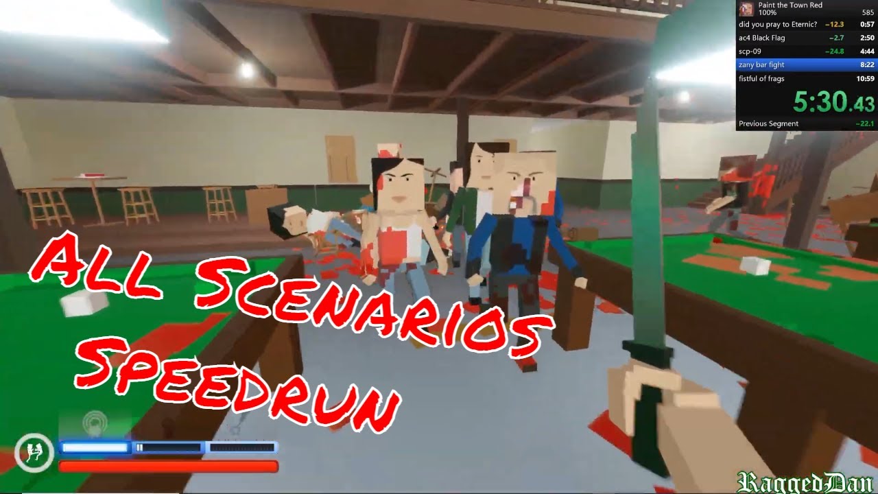 Paint The Town Red Roblox