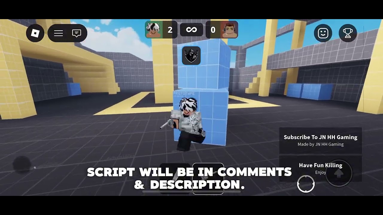 Murder Vs Sheriffs DUELS KEYLESS SCRIPT (Hitbox expander)