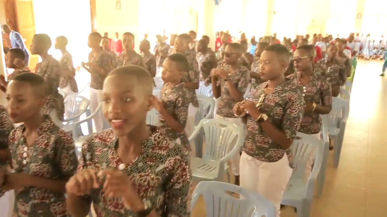 QUEEN OF FAMILY GIRLS' SECONDARY SCHOOL GRADUATION 2021