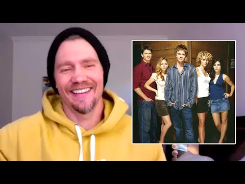 Chad Michael Murray on Remaining Close With One Tree Hill Family