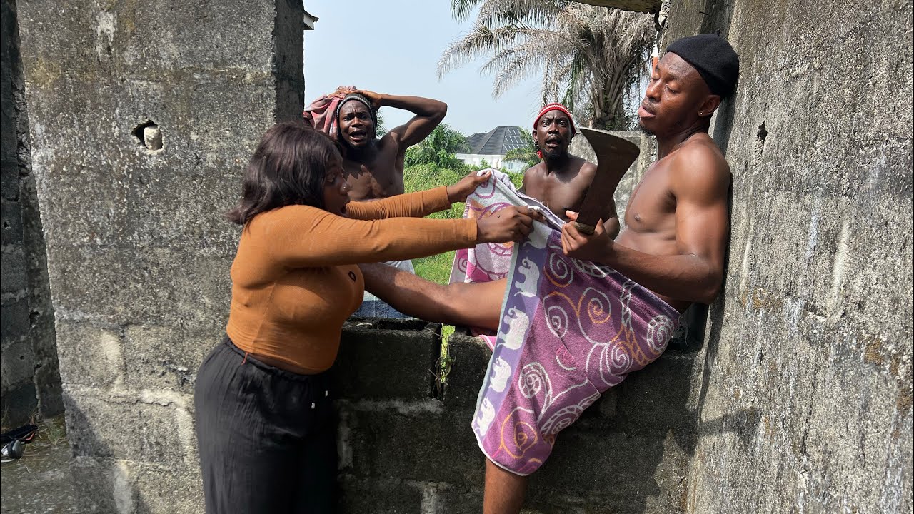 Sleeping boy ll Markangelcomedy ft mumu police comedy 