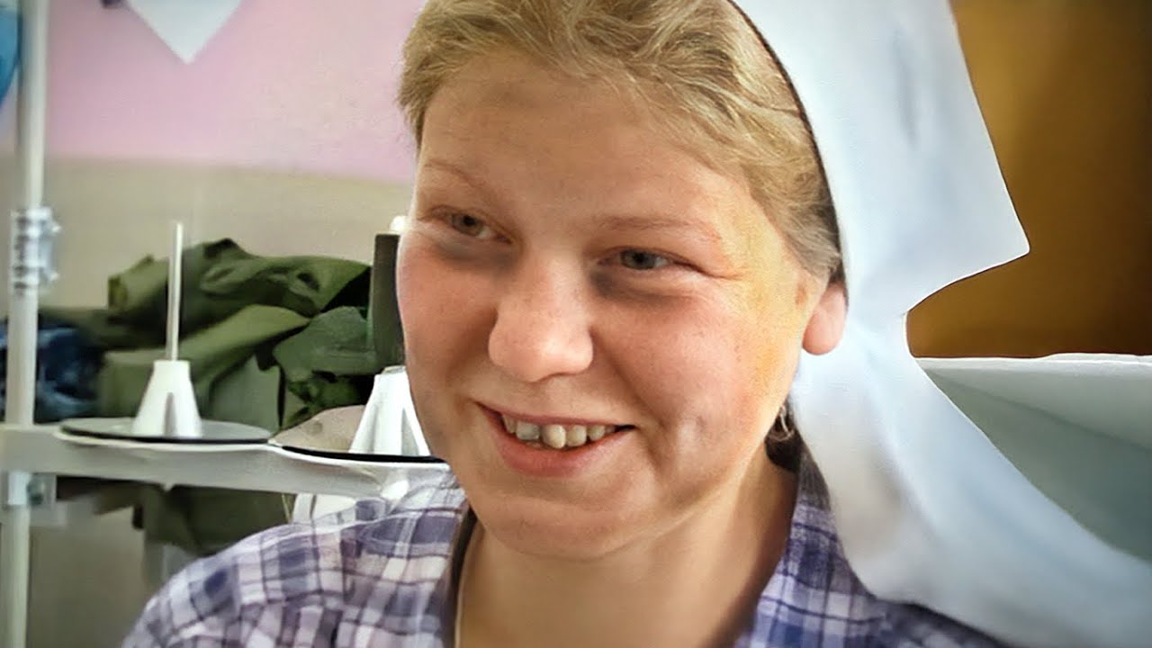 This Woman Is Seriously Twisted