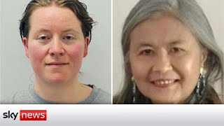 In full: Jemma Mitchell is sentenced for the murder of her friend Mee Kuen Chong