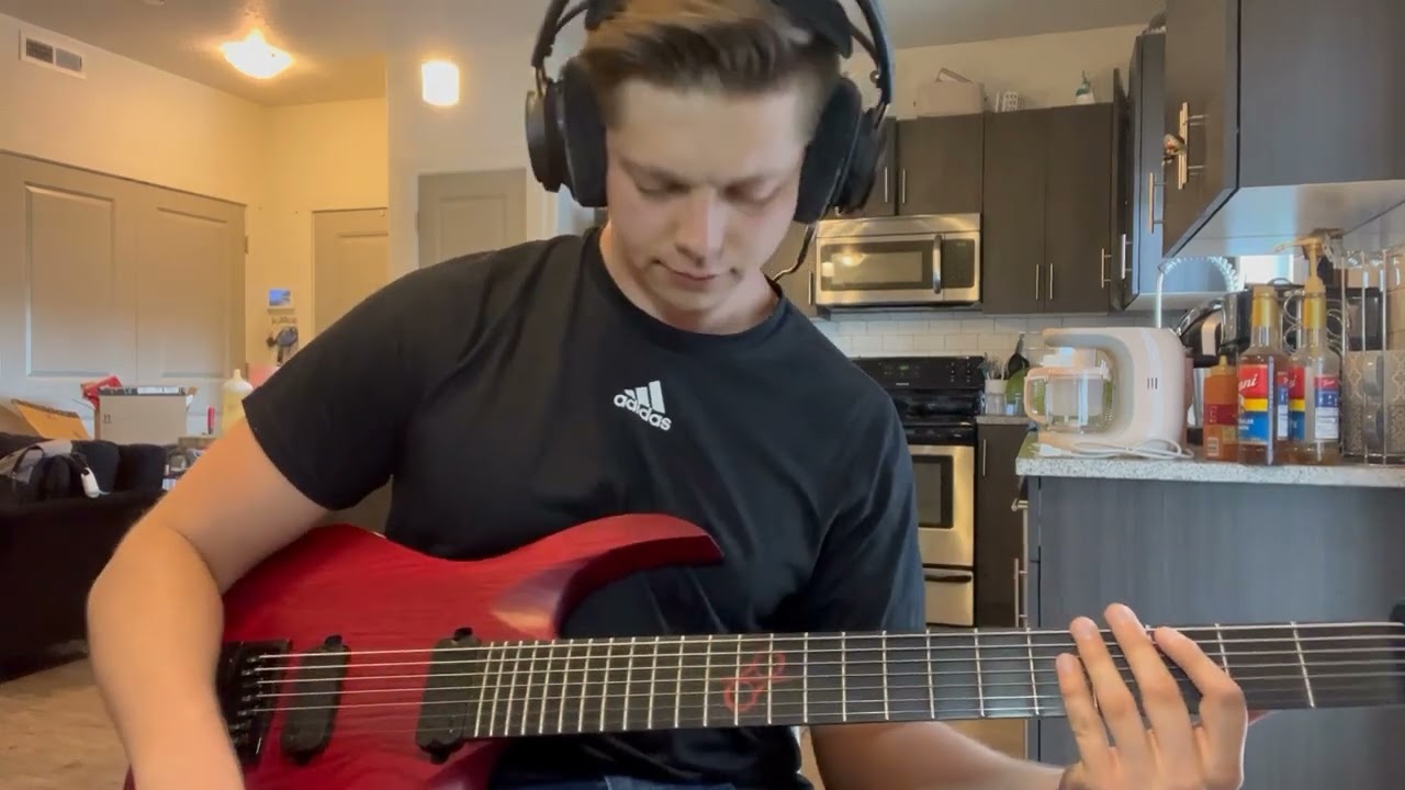 Invent Animate - As If It Never Was (The Riff)