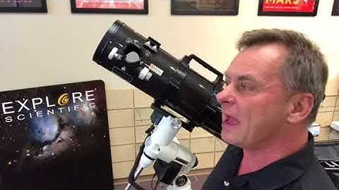 Explore Scientific 152mm David H Levy Comet Hunter Telescope