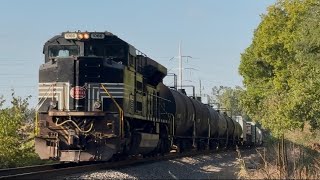 NS 1066 on the rear of 143!