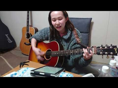 練習『ギラギラ』ado (covered by Yukky)