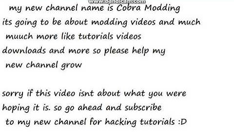 COD Black Ops 2 Waterfall modmenu (no Jailbreak) USB Only