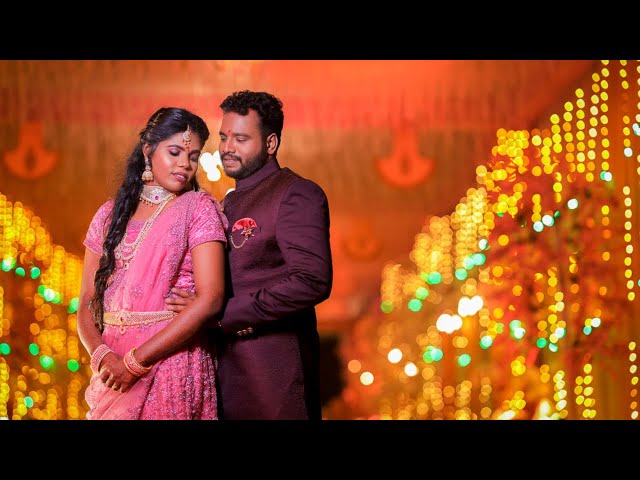 Kumaresan + Pavithra | Wedding Highlights | Yes Kay Studioz class=